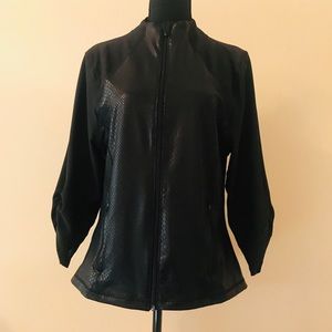 New ski pro performance sport jacket Size L